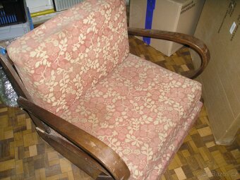 rozkládací křeslo - 5