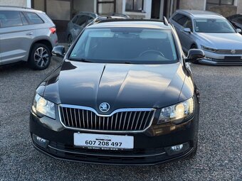 Škoda Superb II 2.0TDi 103kw combi 2015 - 5