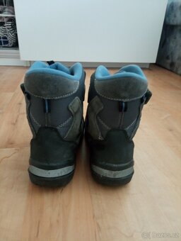 Chlapecké zimní boty 35 - 5