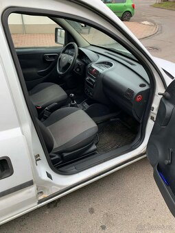 Opel combo-C 1.4 5.místné - 5