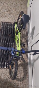 Prodám dětské kolo Author Energy 20 - 5