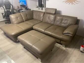 rozkládací sedací souprava - 5