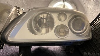 Xenony Vw touran - 5