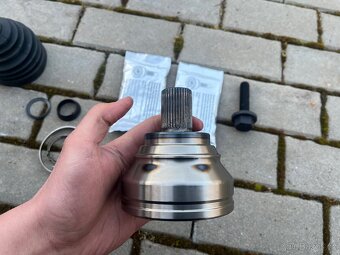 Homokloub octavia 2 - 5