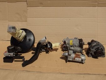 Náhradní díly Ford Focus II combi - 5