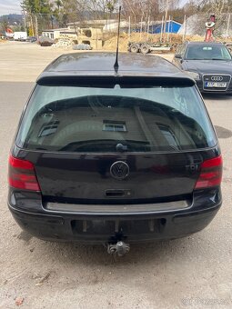 Vw golf iv veškeré náhradní díly - 5