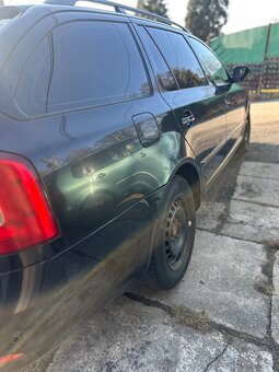 Škoda Octavia 2 2.0TDI 103KW - 5
