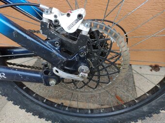 Specialized Big Hit 2 FSR MR 2007 - 5