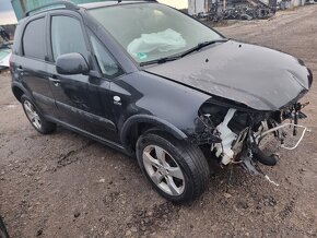 Dily Suzuki SX4 4wd - 5