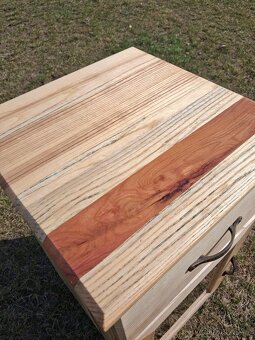 Jasanová skříňka - 5