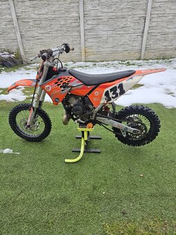 KTM 65 SX 2010 - 5