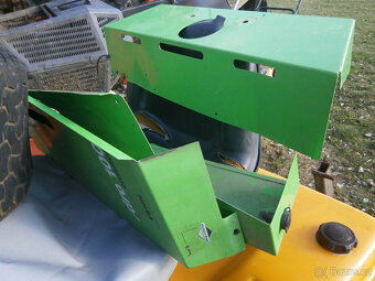 Etesia Hydro 100 dílly - 5