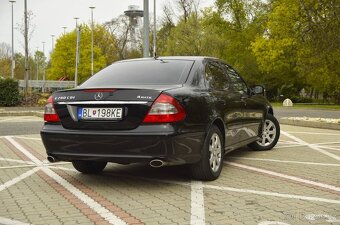Mercedes-Benz E280 CDI 4MATIC - 5