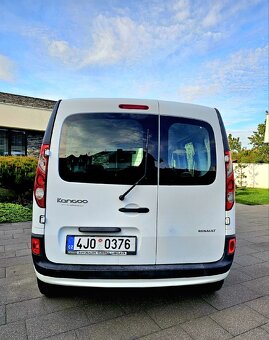 RENAULT KANGOO 1.6 64kw Benzín 2010 - 5