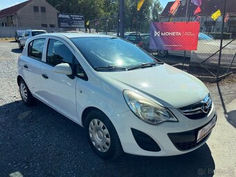 Opel Corsa 1,3 CDTi Serviska, Tažné, Klima - 5