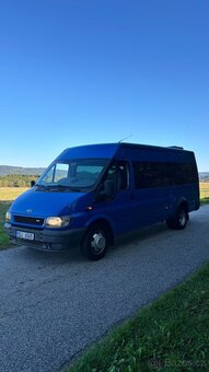 FORD TRANSIT MK6 2.4 Tdci - 5