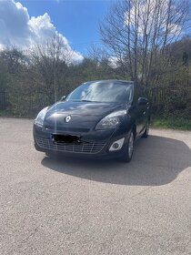 RENAULT GRAND SCENIC 3 1.9.dci 96kw. Top Stav 5mist - 5