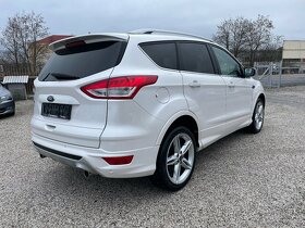 Ford Kuga 2.0TDCi 132kW ST-LINE 4x4 - 5