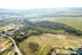 Prodej zemědělské půdy, 7 123 m2 - Nový Šaldorf-Sedlešovice - 5