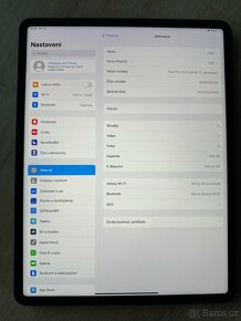 iPad Pro 12,9" 2021 M1 (5. generace) 256GB - 5