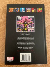 Komiksy Spider-man Návrat, X-men Drak Phoenix - 5