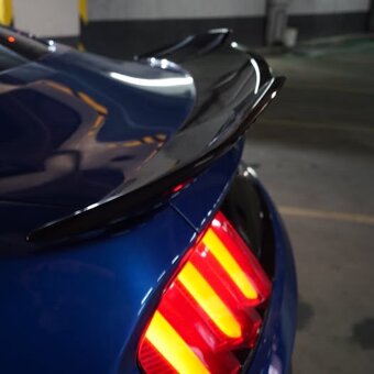 Ford mustang 2.3 ecoboost + zimní kola - 5
