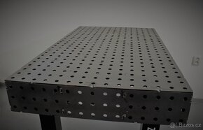 Svářecí svařovací 3Dstůl 1250x750mm - 5