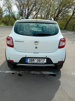Sandero  Stepway - 5