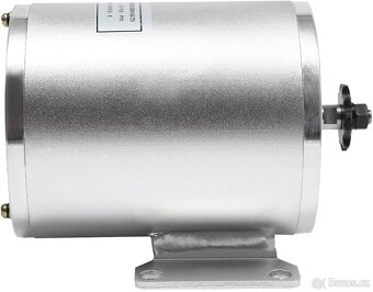Elektromotor (3000w 48-72V ) + řídící jednotka - 5