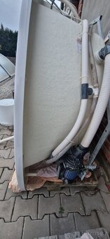 Vana s výřivkou, umyvadlo, bidet - 5