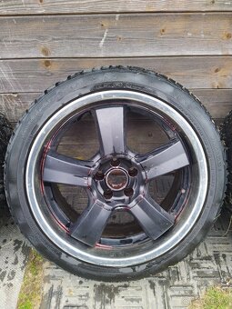 ALU kola 5x114,3 R20 Chrysler,Dodge - 5