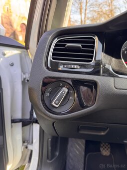 Volkswagen Golf variant 2.0tdi 110kw - 5