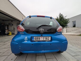 Aygo Automat Robot - 5