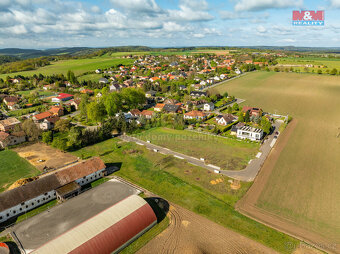 Prodej pozemku k bydlení, 906 m², Ptice - 5