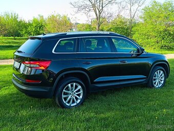 Škoda Kodiaq 110kw tdi, DSG, virtual cockpit, webasto - 5