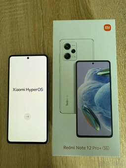 Redmi Note 12 Pro+ 5G - 5
