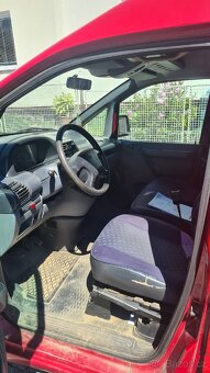 Fiat scudo 2.0i +LPG r.v.2001 - 5