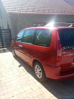 Prodám Citroen C8 2.2 HDI 16V - 5