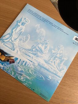 Iron Maiden – Seventh Son Of A Seventh Son - 5
