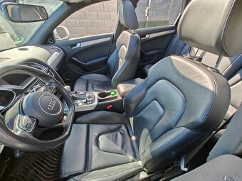 Audi A4 B8.5 Avant 3x S-line Quattro Competition - 5