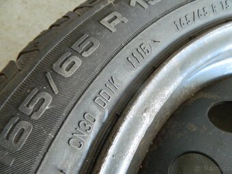 165/65 r15 81t 2ks letní - 5