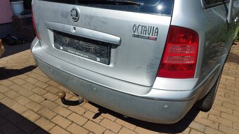 Škoda Octavia 1.9 tdi 96kw - 5