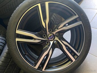 ORIGINAL ALU KOLA VOLVO V60 "IXION IV" R-DESIGN 235/40/19 - 5