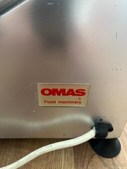 Profi kráječ Omas - 5