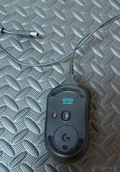 Logitech G703 Lightspeed - 5