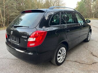 ŠKODA FABIA COMBI 1.2 TSI 63KW/2013/KLIMA/2 SADY KOL/83000KM - 5