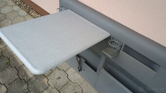 Volkswagen T4 Multivan stolek kompletní boční panel - 5