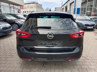 Opel Insignia Sports 2.0CDTI 128kW Aut. Tažné Full LED ACC - 5