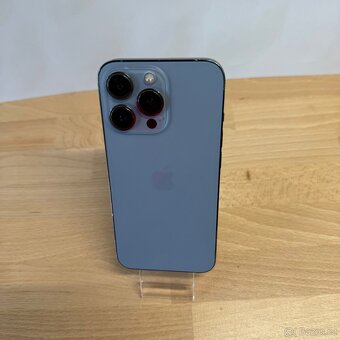iPhone 13 Pro 128GB, modrý (12 měsíců záruka) - 5
