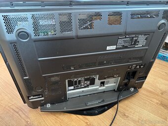 Plazmová televize Panasonic Viera 37 - 5